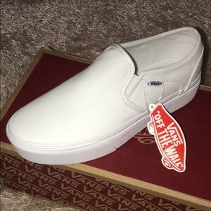 Platform Vans